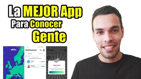 app para hacer amigos de otros paises|Las mejores apps para conocer extranjeros